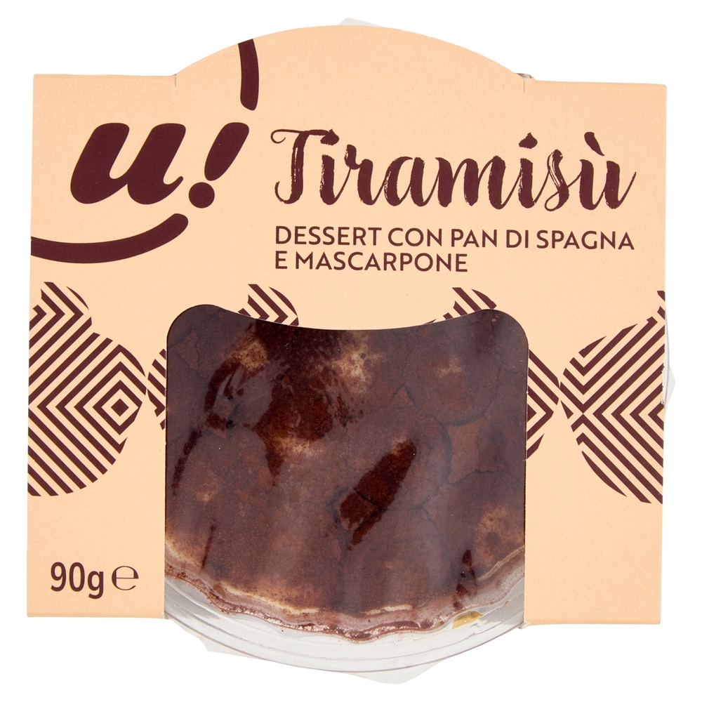 Tiramisù U!